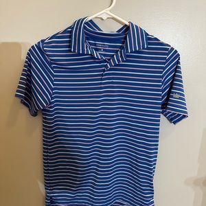 Boys Crown and Ivy Polo shirt size Medium